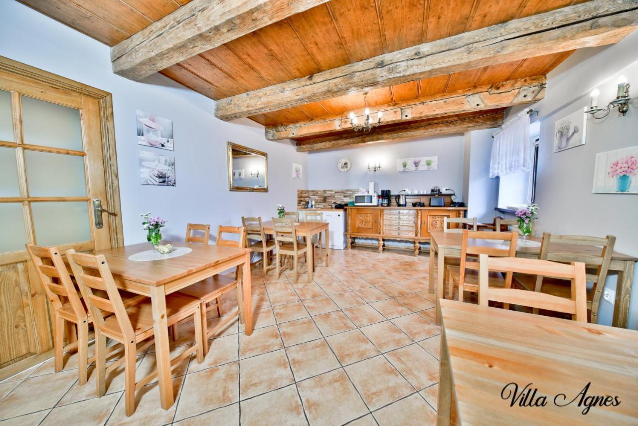 Villa Agnes Karpacz-Milkow Bagian luar foto