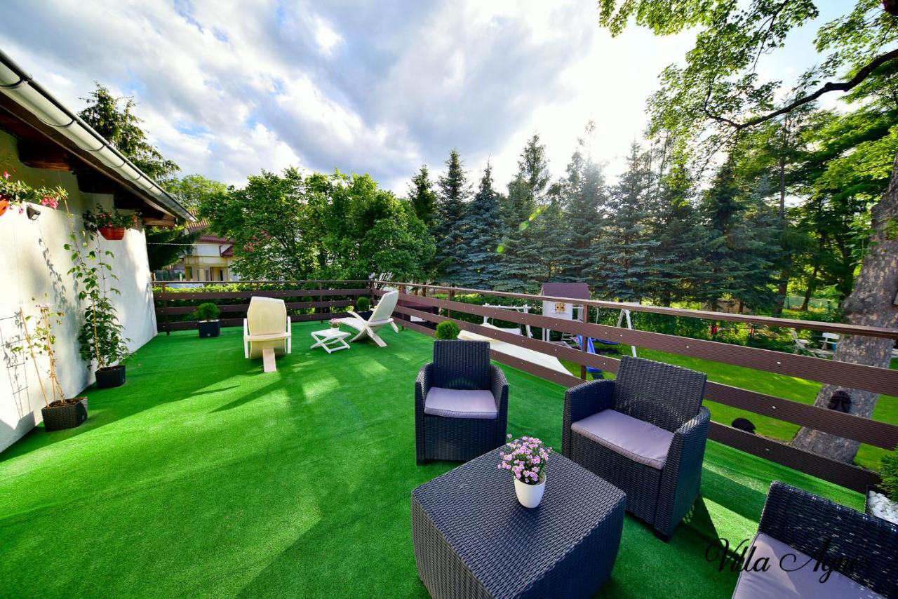 Villa Agnes Karpacz-Milkow Bagian luar foto