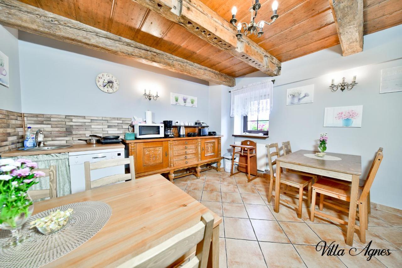 Villa Agnes Karpacz-Milkow Bagian luar foto