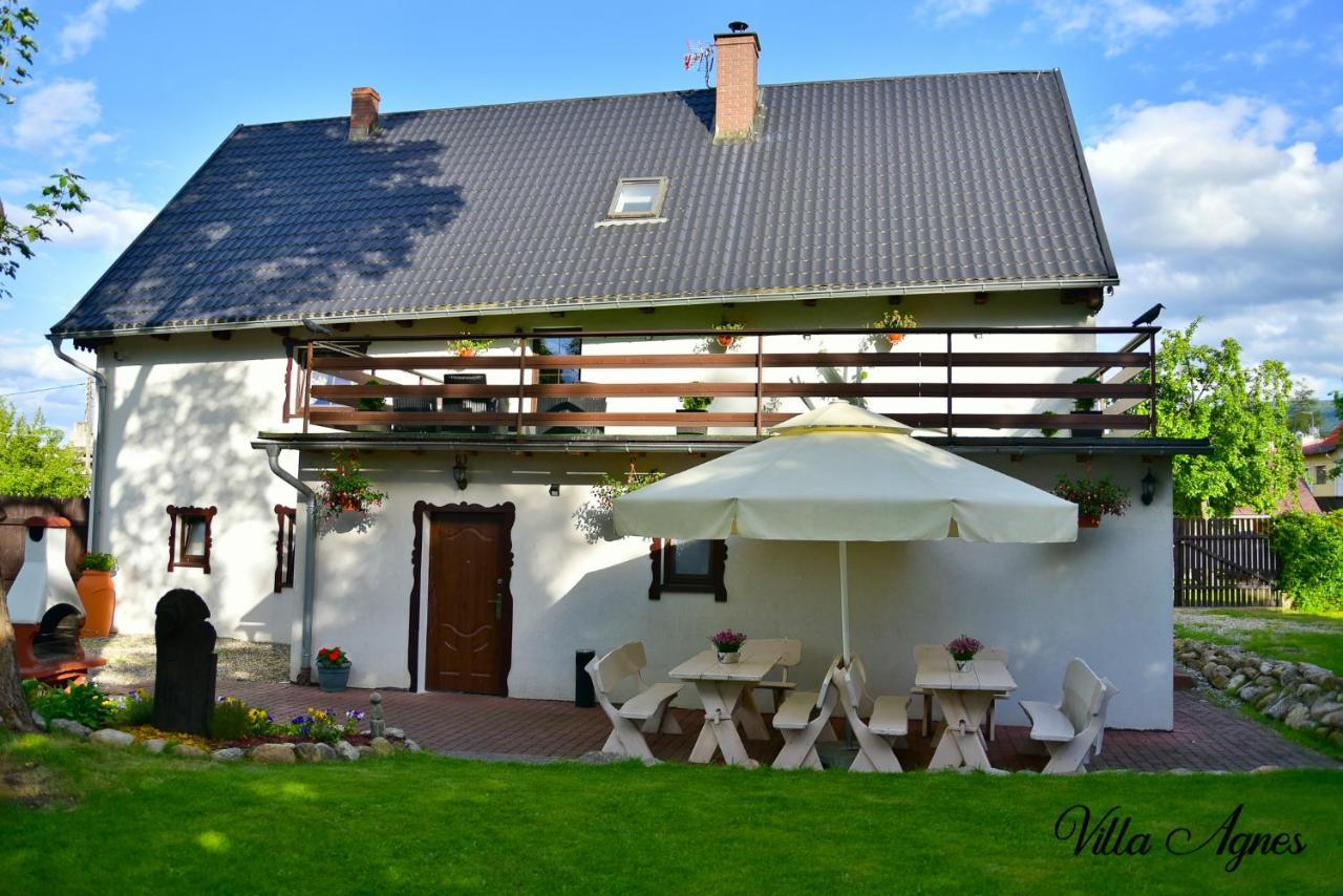 Villa Agnes Karpacz-Milkow Bagian luar foto