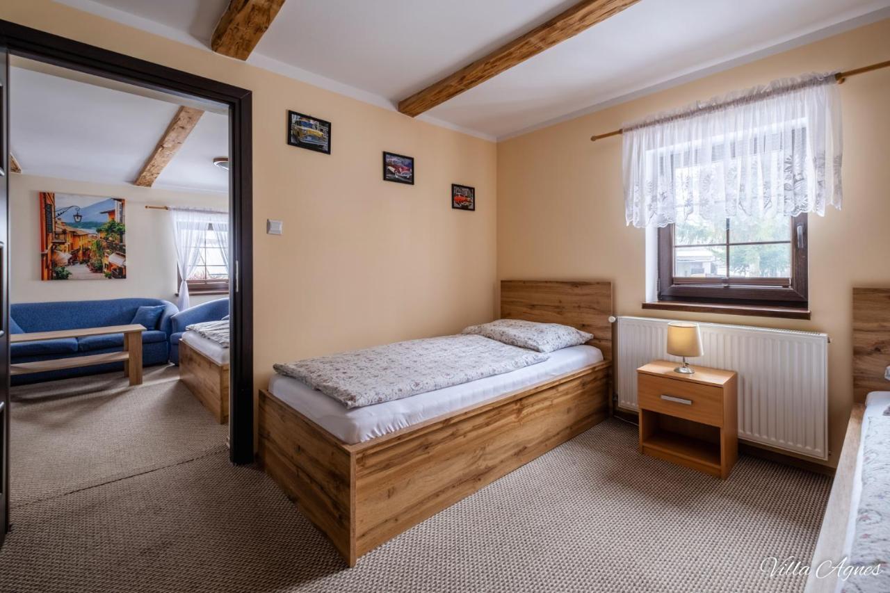 Villa Agnes Karpacz-Milkow Bagian luar foto