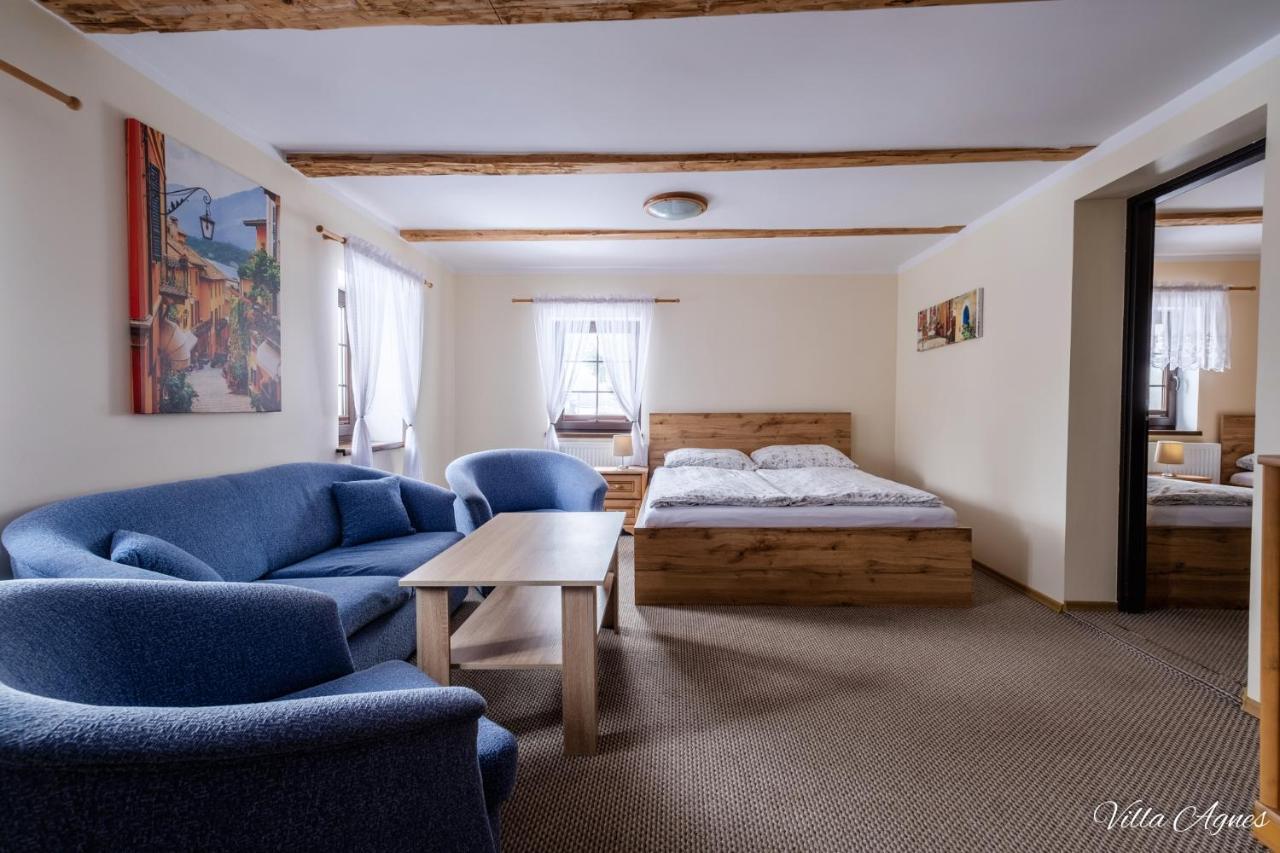 Villa Agnes Karpacz-Milkow Bagian luar foto