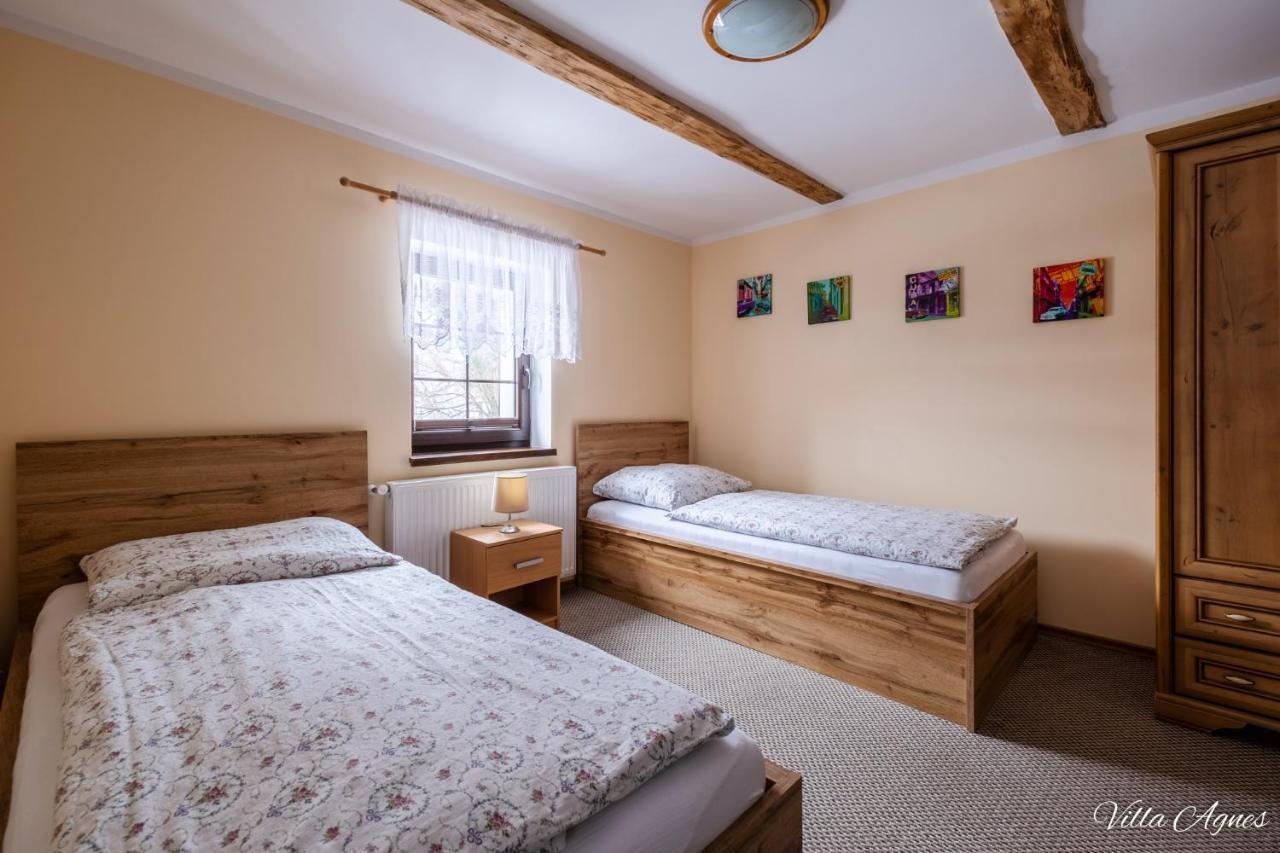 Villa Agnes Karpacz-Milkow Bagian luar foto